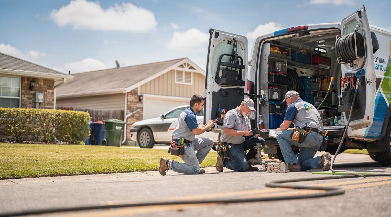 Emergency Plumber in Sharpsville, IN near me